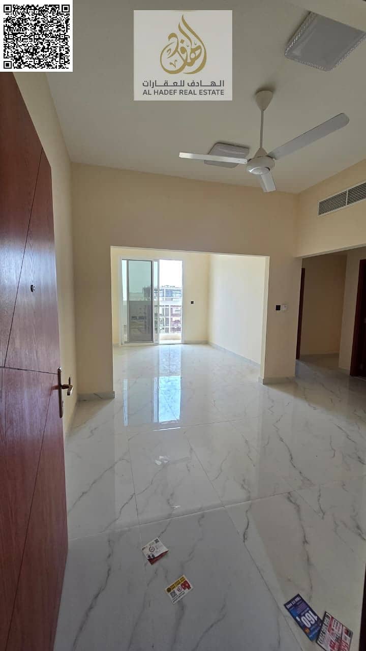 2 Bedroom Apartment + Majlis + 3 Bathrooms + Balcony | Al Jurf 3 | 4 or 6 Payments | Only 43,000 AED