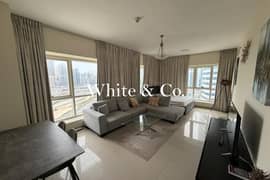 شقة في برج ليك بوينت،مجمع N،أبراج بحيرات الجميرا 1 غرفة 85000 درهم - 14864421