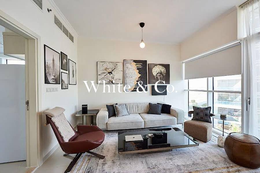 Wohnung in DAMAC Hills,Carson - The Drive,Carson Tower B, 1 schlafzimmer, 1200000 AED - 14864425 Wohnung in DAMAC Hills,Carson - The Drive,Carson Tower B, 1 schlafzimmer, 1200000 AED - 14864425