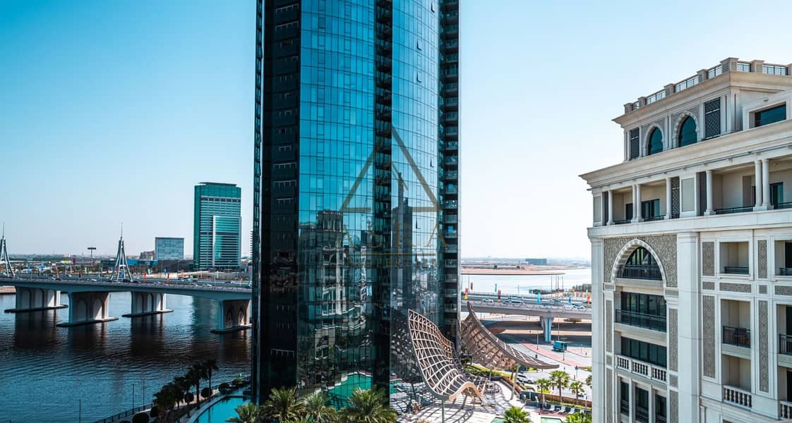 Ultra Luxury 2BR Duplex with Private Pool & Jacuzzi | Palazzo Versace