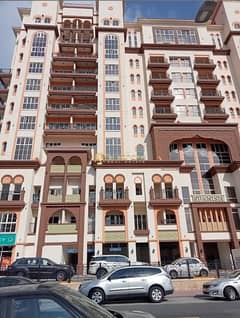 شقة في البرج الاسباني،مساكن القناه المائية غرب،مدينة دبي الرياضية 2 غرف 150000 درهم - 14864387