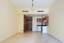 شقة في لاجو فيستا C،لاجو فيستا،مدينة دبي للإنتاج 2 غرف 95000 درهم - 14864467