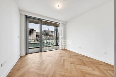 2 Bedroom Flat for Rent in Al Wasl, Dubai - Corner Unit | High Floor | Full Canal View