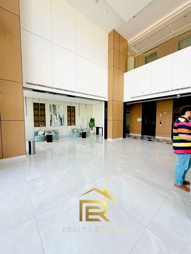 1 Bedroom Apartment | Azizi Vista Dubai Studio City | Balcony & Pool Access