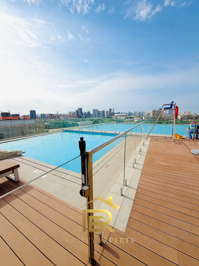 1 Bedroom Apartment | Azizi Vista Dubai Studio City | Balcony & Pool Access