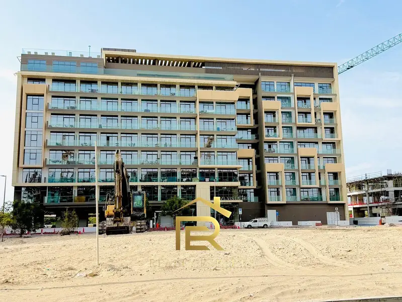1 Bedroom Apartment | Azizi Vista Dubai Studio City | Balcony & Pool Access