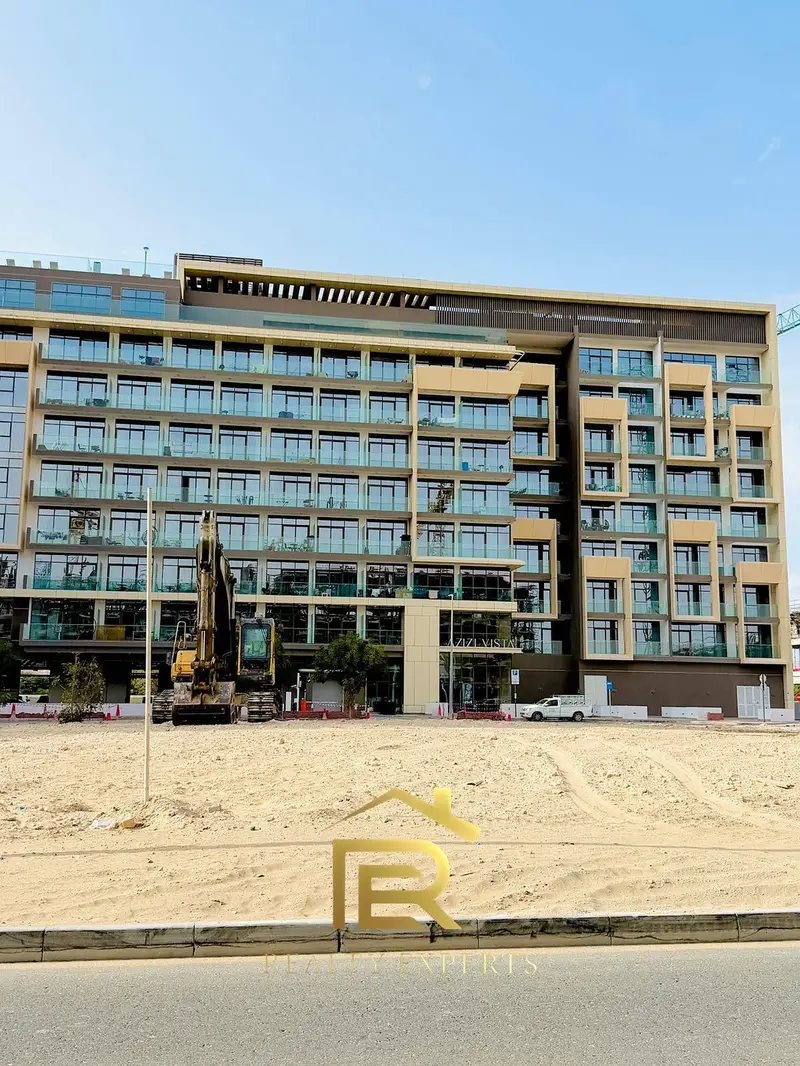 1 Bedroom Apartment | Azizi Vista Dubai Studio City | Balcony & Pool Access