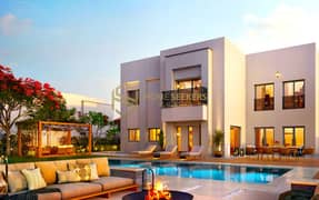 فیلا في فيء الريمان 2،الريمان 2،الشامخة 4 غرف 3799999 درهم - 14864645