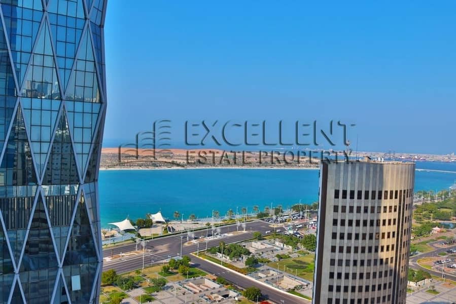 Extravagant Brand New Apartment with Sea View