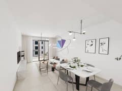 1-Bedroom Apartment for Sale – Prime Location