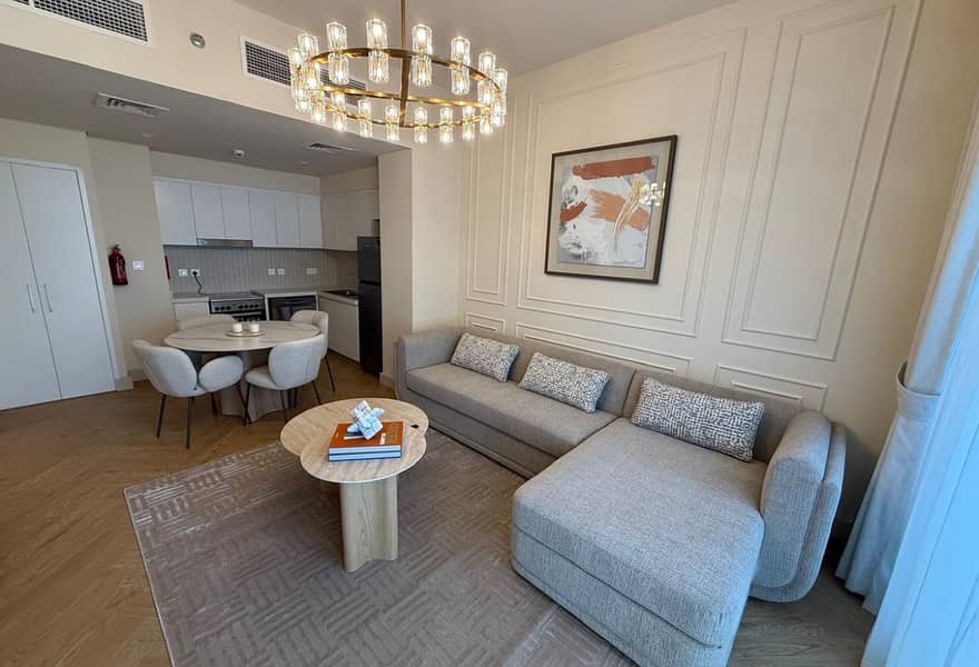FULLY FURNISHED | 2BR CREEK VIEWS | EMAAR FULLY FURNISHED | 2BR CREEK VIEWS | EMAAR