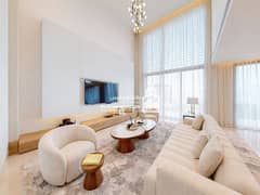 فیلا في الغاف،سعديات لاغونز،جزيرة السعديات 4 غرف 7950000 درهم - 14850150