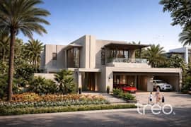 فیلا في جبل علي فيلدج فيلاز،قرية جبل علي،جبل علي 4 غرف 10750000 درهم - 14830660