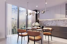 شقة في بينينسولا 4،بينينسولا،الخليج التجاري 1 غرفة 2299000 درهم - 14864830