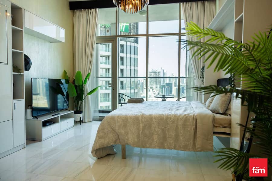 Furnished| Multiple Cheque Options| Burj K View Furnished| Multiple Cheque Options| Burj K View