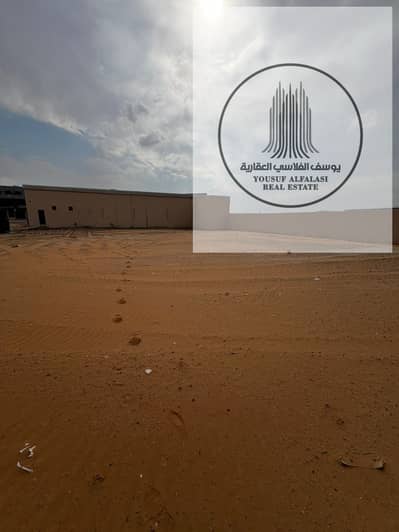 Warehouse de  à à louer à Umm Al Thuoob, Umm Al Quwain - 1. jpg