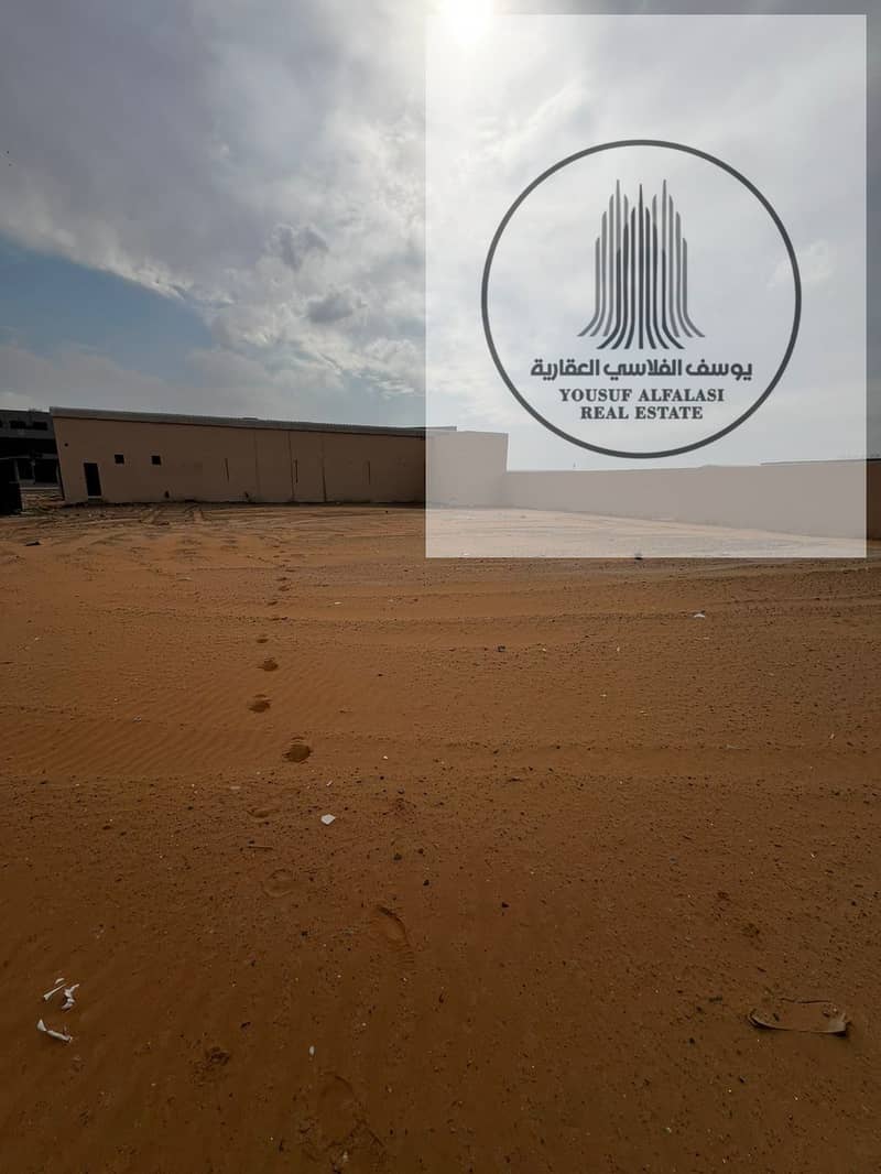 Prime Yard with Showroom for Rent – Umm Al Quwain - View 2