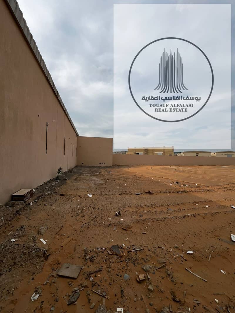 Prime Yard with Showroom for Rent – Umm Al Quwain - View 3