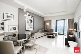 شقة في برج B،أبراج داماك من باراماونت للفنادق والمنتجعات،الخليج التجاري 2 غرف 149900 درهم - 14865028