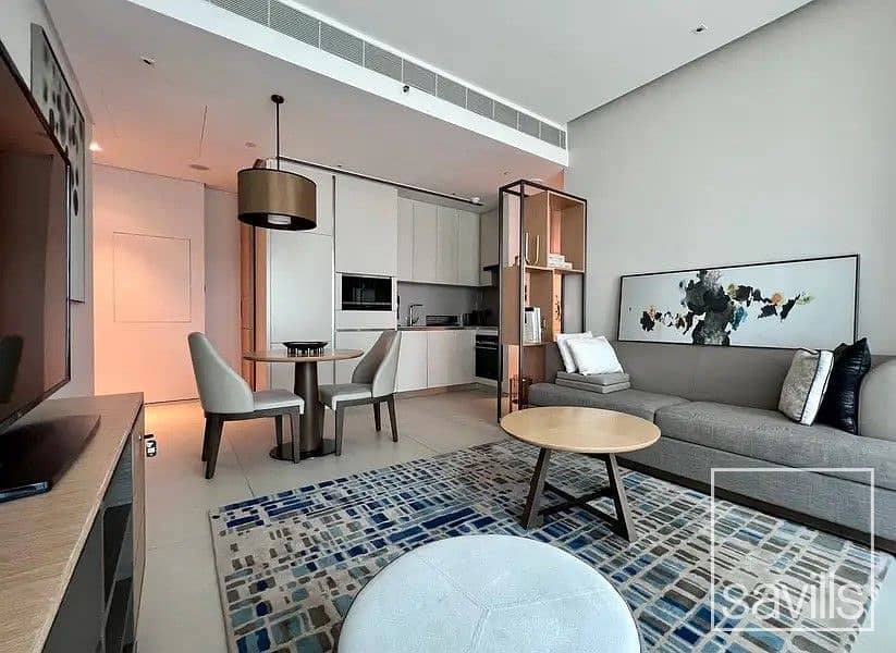 Skyline Splendor | High Floor | Exclusive Amenities Skyline Splendor | High Floor | Exclusive Amenities