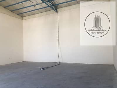 Warehouse de  à à louer à Umm Al Thuoob, Umm Al Quwain - 1. jpg