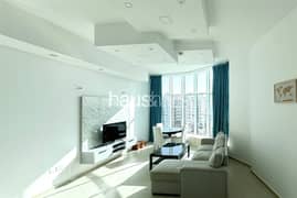 شقة في برج زينيث A2،أبراج زينيث،مدينة دبي الرياضية 2 غرف 1100000 درهم - 14865121