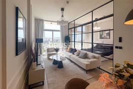 شقة في برج كولكتيف 2،كولكتيف،دبي هيلز استيت 2 غرف 125000 درهم - 14865132