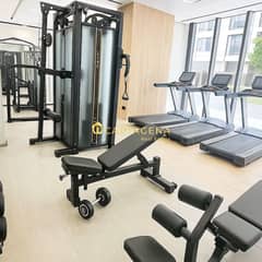 شقة في الممشى،مويلح 33000 درهم - 14861680