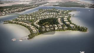 تاون هاوس في جزيرة فالكون،قرية الحمراء 2 غرف 1900000 درهم - 14865185