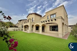 فیلا في روزا،المرابع العربية 2 6 غرف 630000 درهم - 14843768