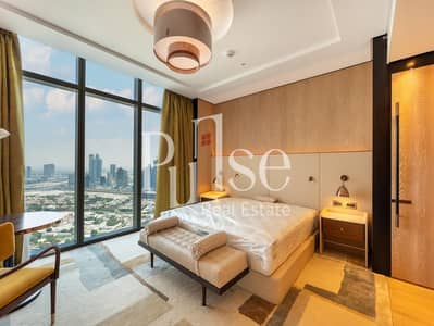 1 Bedroom Flat for Rent in DIFC, Dubai - Furnished 1BR - Zabeel and Burj View 1 Bedroom Flat for Rent in DIFC, Dubai - Furnished 1BR - Zabeel and Burj View