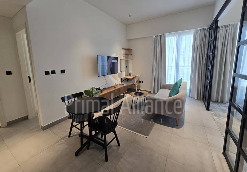 Exclusive | Fully Furnished | High ROI Exclusive | Fully Furnished | High ROI
