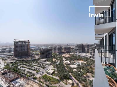 1 Bedroom Apartment for Rent in Dubai Hills Estate, Dubai - Vacant Now | High Floor | Fully Furnished