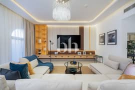 تاون هاوس في الصيف،سيزونز كوميونيتي،الضاحية 15،قرية جميرا الدائرية 4 غرف 2850000 درهم - 14865295