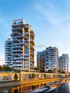 شقة في باب القصر ريزيدنس 22،شاطئ الراحة 2 غرف 1859999 درهم - 14865313