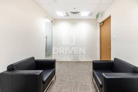 Office for Sale in Barsha Heights (Tecom), Dubai - Furnished | Rented Office | Motivated Seller