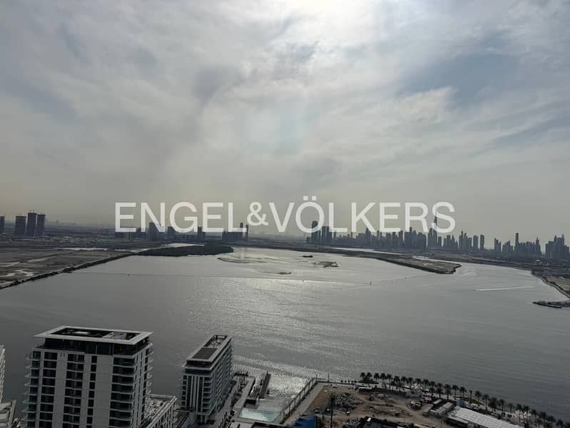 Vacant | High Floor | Burj & Future Tower View Vacant | High Floor | Burj & Future Tower View