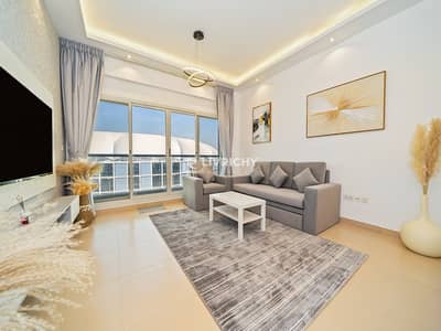 2 Bedroom Apartment for Rent in Dubai Sports City, Dubai - UPGRADED UNIT | FULLY FURNISHED |BRIGHT N SPACIOUS