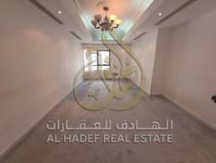 شقة غرفتين وصالة للبيع في المجاز 3