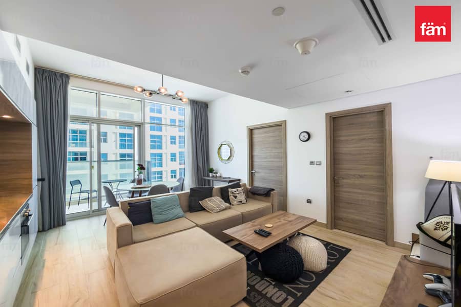 Fully Furnished | Marina View | Pool View Fully Furnished | Marina View | Pool View