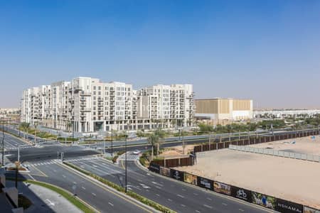 2 Bedroom Flat for Sale in Town Square, Dubai - Investor Deal | Open View | 2 Balconies