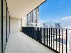 شقة في برج هاربور جيت 2،هاربور جيت،مرسى خور دبي 2 غرف 135000 درهم - 14865778