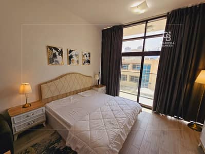 Studio for Rent in Jumeirah Village Circle (JVC), Dubai - Fully Furnished Studio | JVC | 12 CHQS