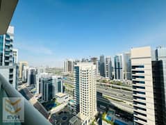 شقة مفروشة بغرفتي نوم | إطلالات على المارينا والمدينة | برج مارينا فيو A