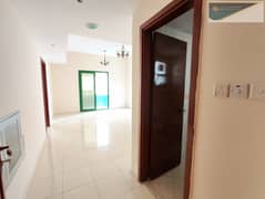 شقة في منارة الجولة،القاسمية 1 غرفة 31999 درهم - 14866031