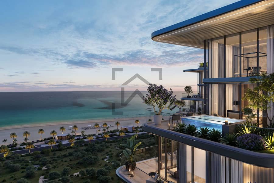 Luxury Living | Beachfront Access | Exclusive Luxury Living | Beachfront Access | Exclusive