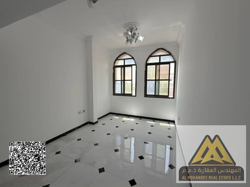 Luxury 2 Bedroom Apartment for Annual Rent with Smart Card Access in Al Rawda 3 – Prime Location – Ajman