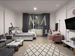 شقة في برج فرانكفورت الرياضي،مدينة دبي الرياضية 625000 درهم - 14866432