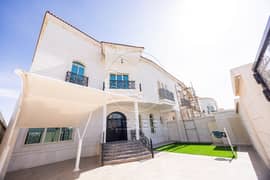 فیلا في مدينة خليفة 5 غرف 250000 درهم - 14862536