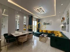 شقة في لاجون،میناء العرب 1 غرفة 41500 درهم - 14842072